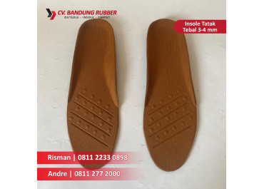 Pabrik Insol Tatak Sepatu Kerja